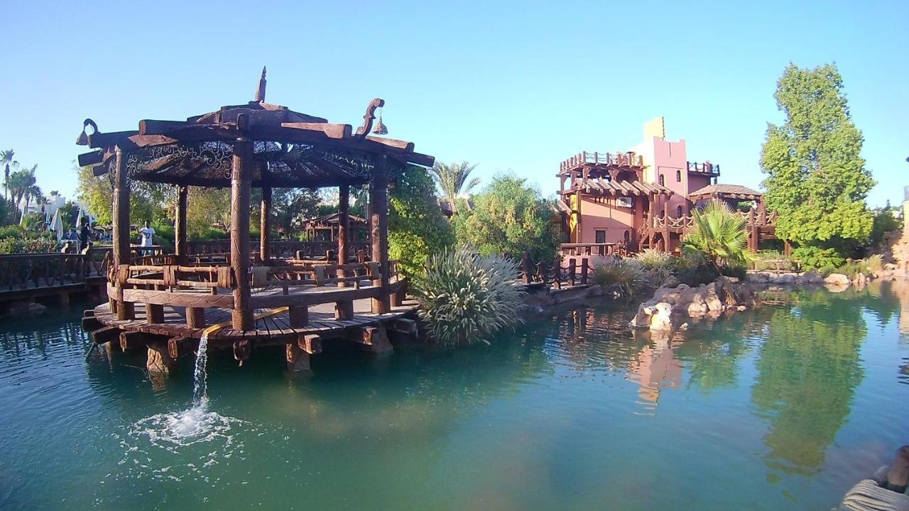 Deluxe Apartment Delta Sharm Eksteriør bilde