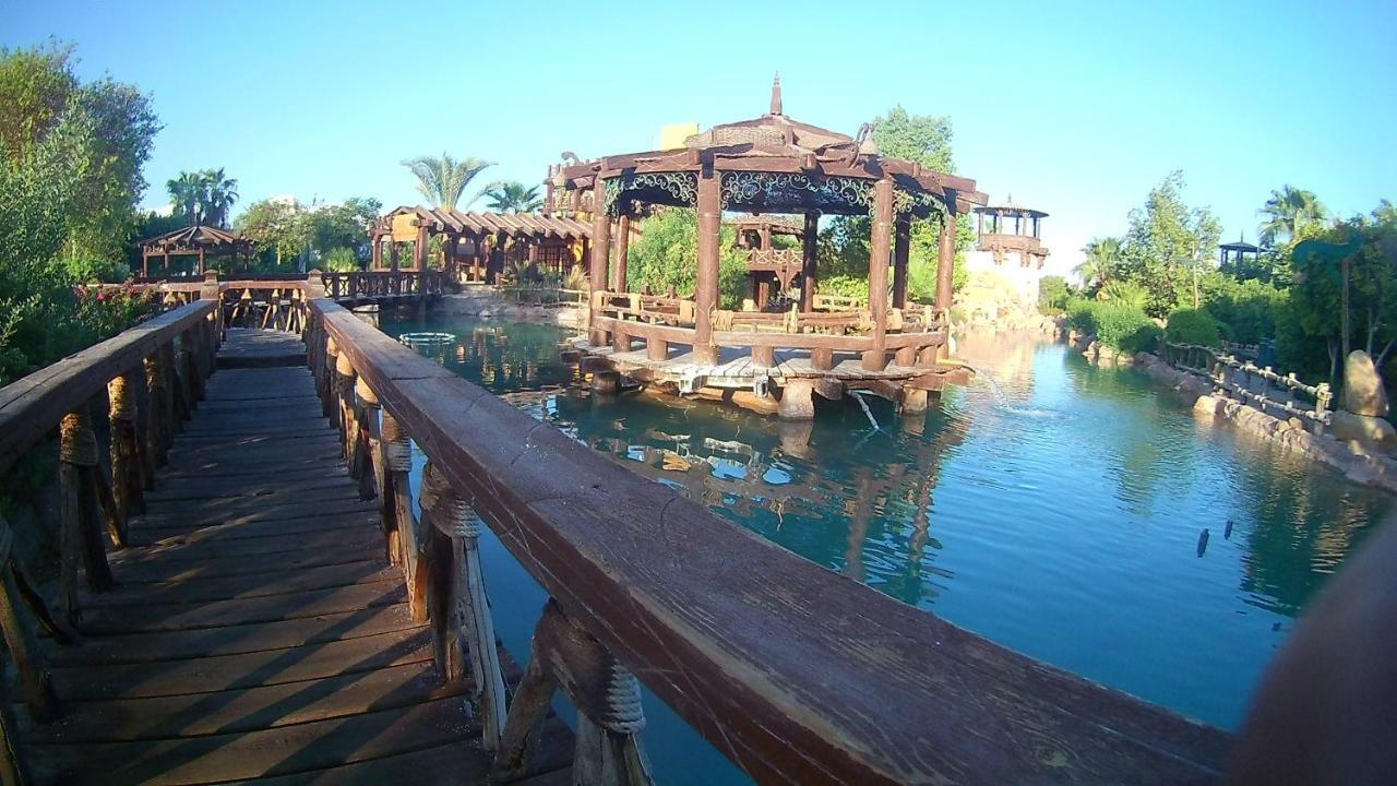Deluxe Apartment Delta Sharm Eksteriør bilde