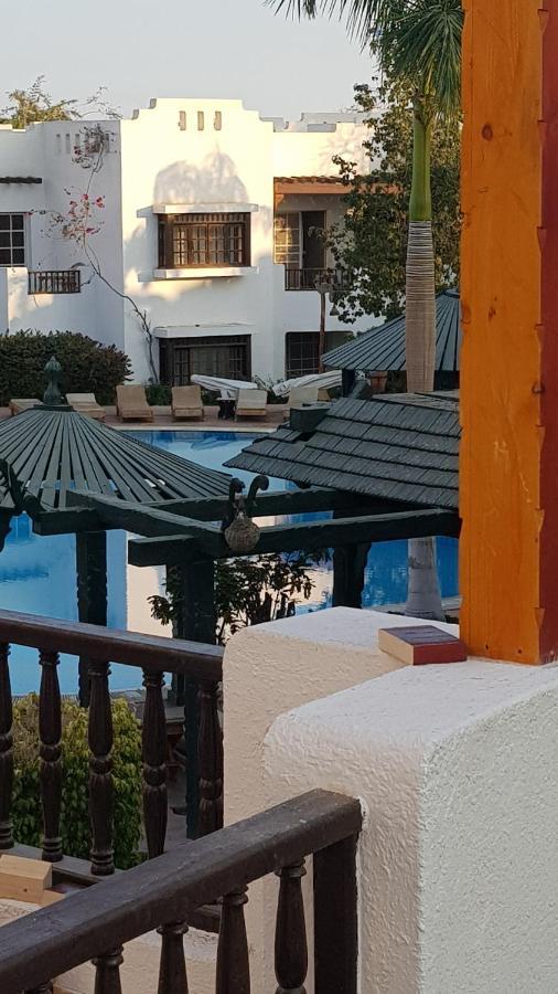 Deluxe Apartment Delta Sharm Eksteriør bilde