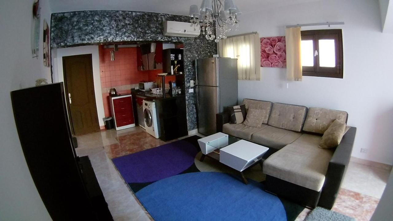 Deluxe Apartment Delta Sharm Eksteriør bilde