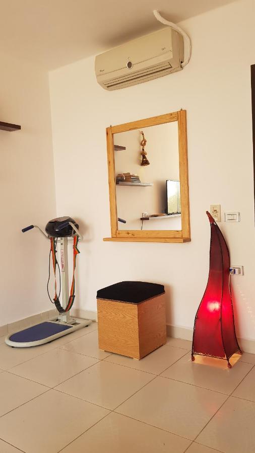 Deluxe Apartment Delta Sharm Eksteriør bilde
