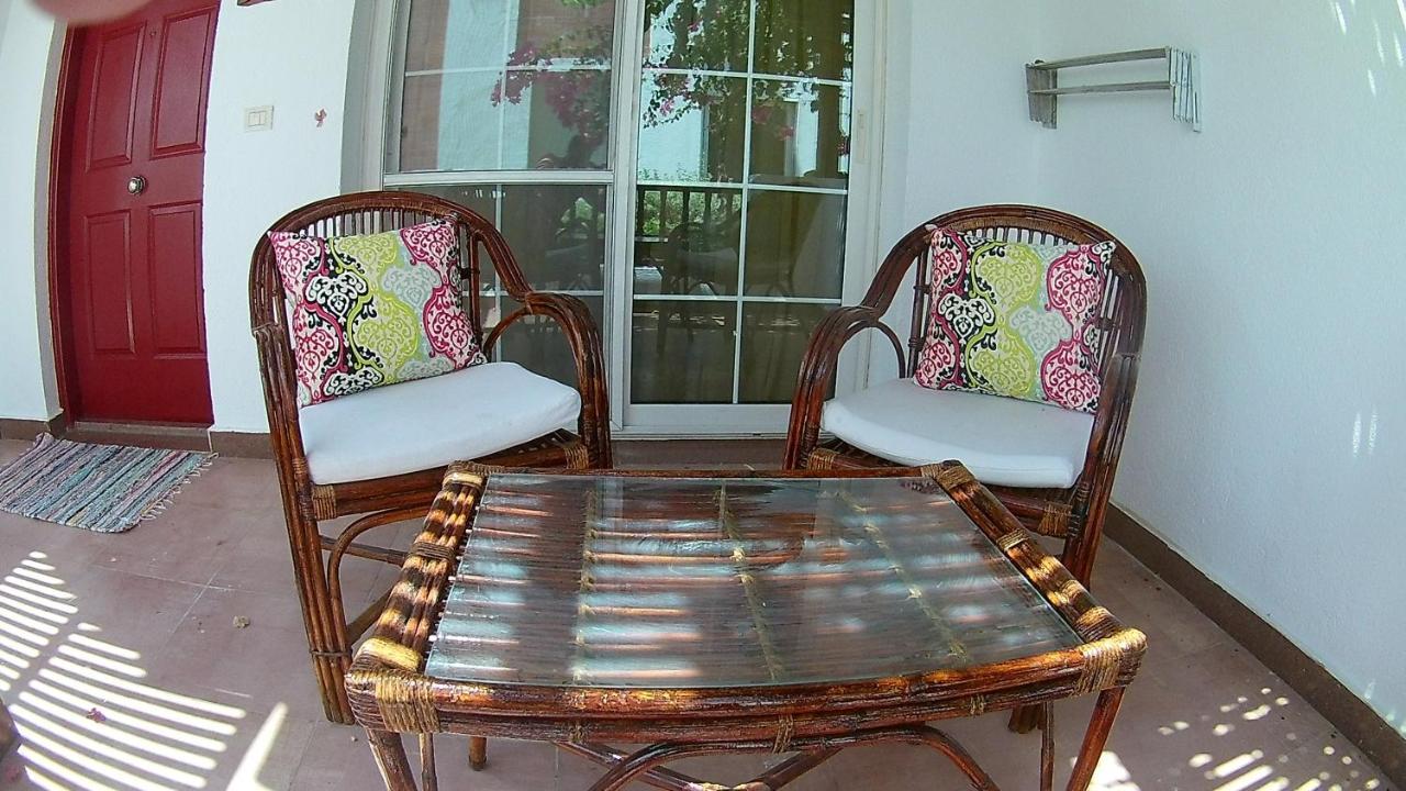 Deluxe Apartment Delta Sharm Eksteriør bilde