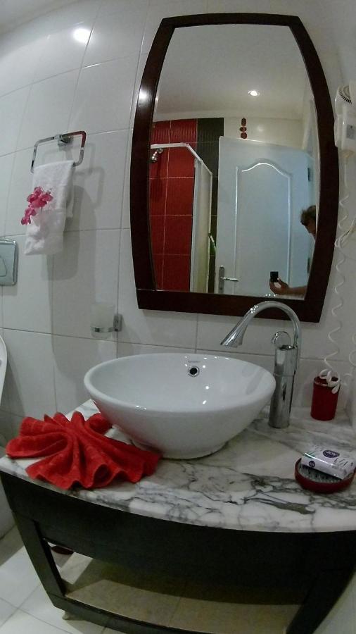 Deluxe Apartment Delta Sharm Eksteriør bilde