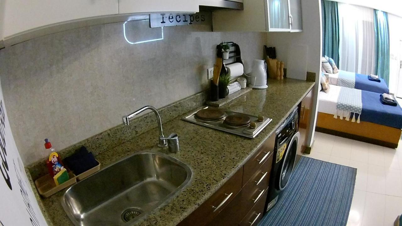 Deluxe Apartment Delta Sharm Eksteriør bilde