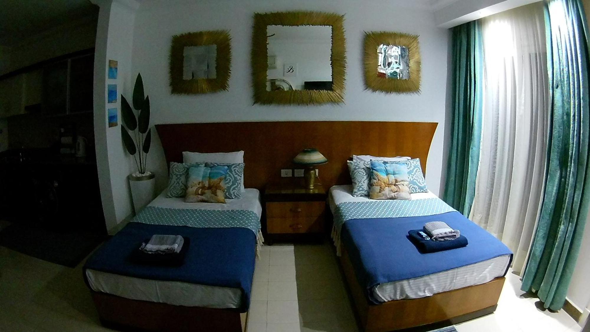 Deluxe Apartment Delta Sharm Rom bilde