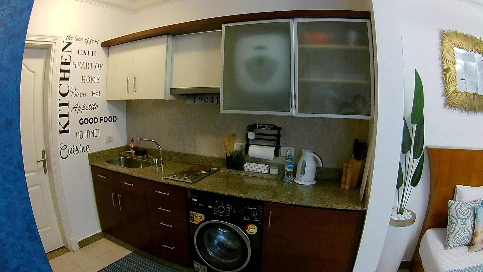 Deluxe Apartment Delta Sharm Rom bilde