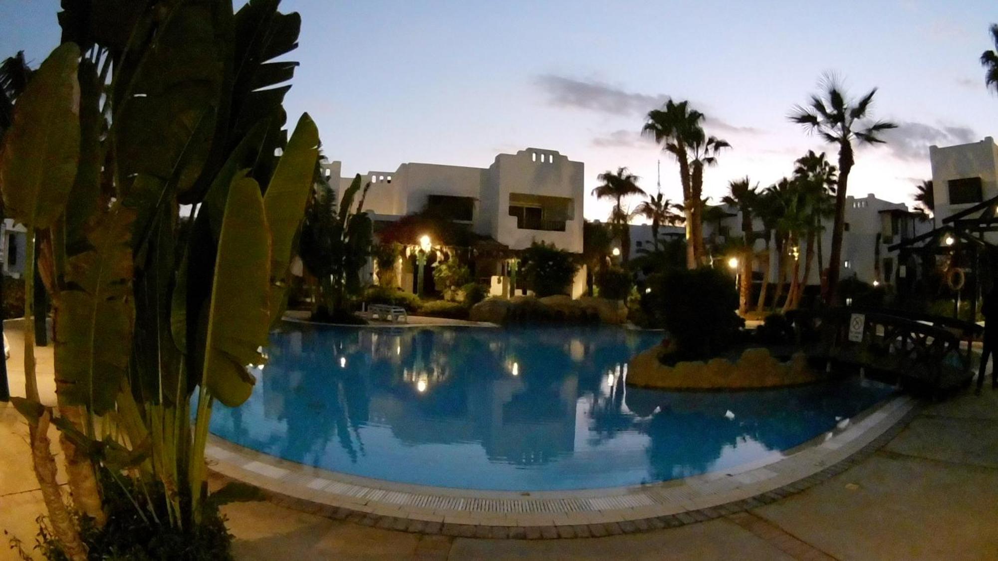 Deluxe Apartment Delta Sharm Rom bilde