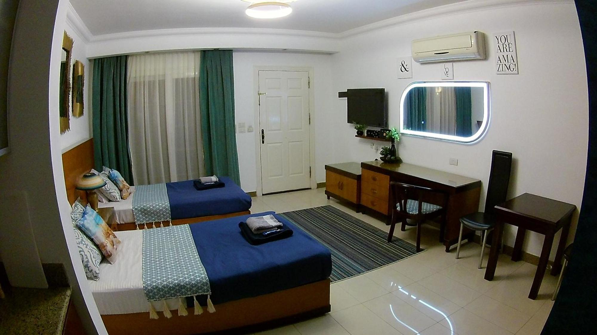 Deluxe Apartment Delta Sharm Rom bilde