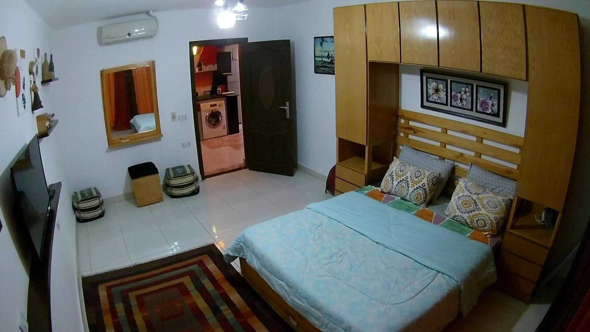 Deluxe Apartment Delta Sharm Eksteriør bilde