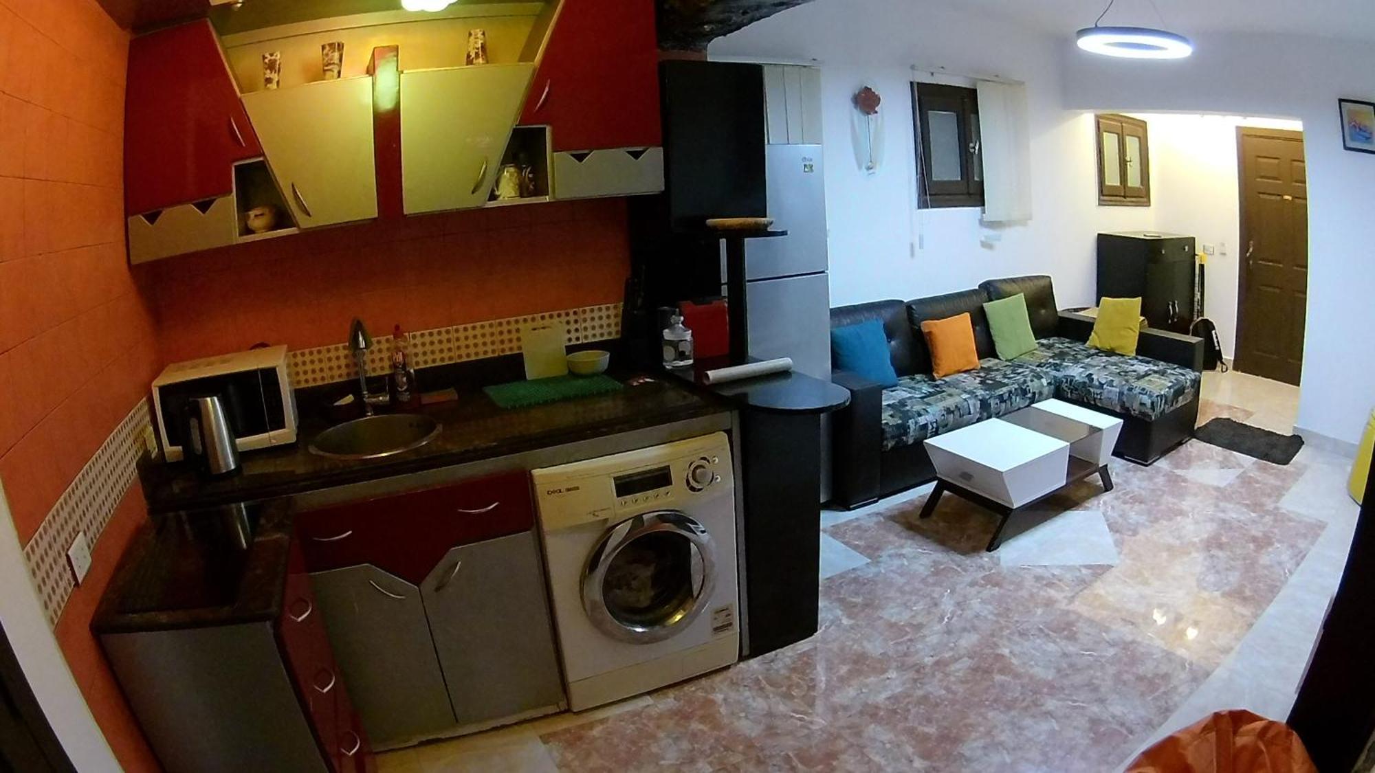 Deluxe Apartment Delta Sharm Eksteriør bilde