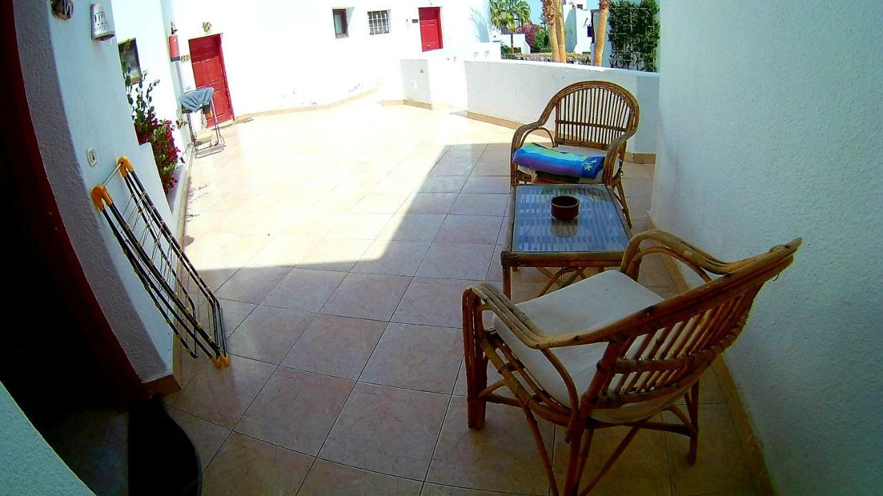 Deluxe Apartment Delta Sharm Eksteriør bilde